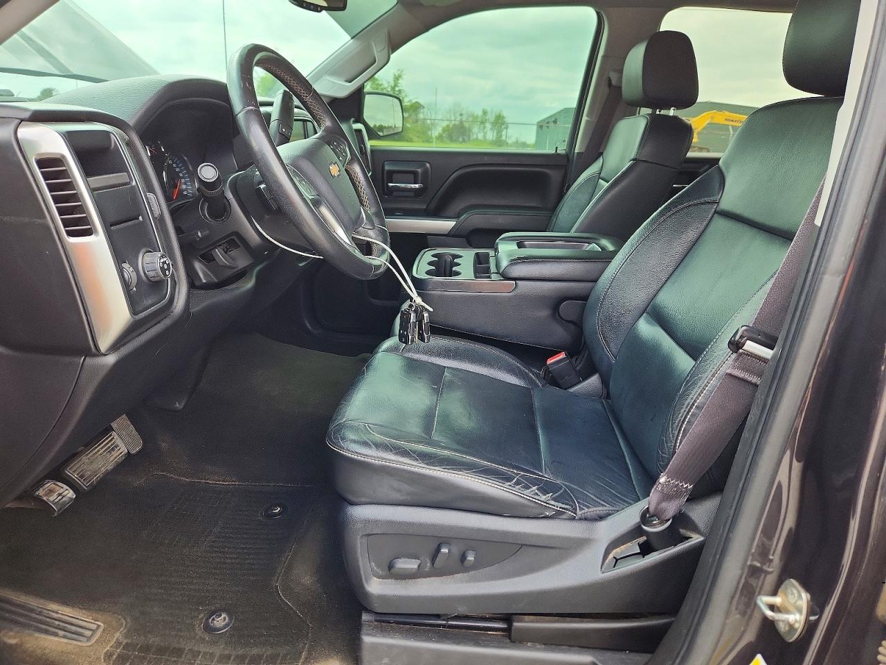2015 CHEVROLET SILVERADO C1500 LT photo 7