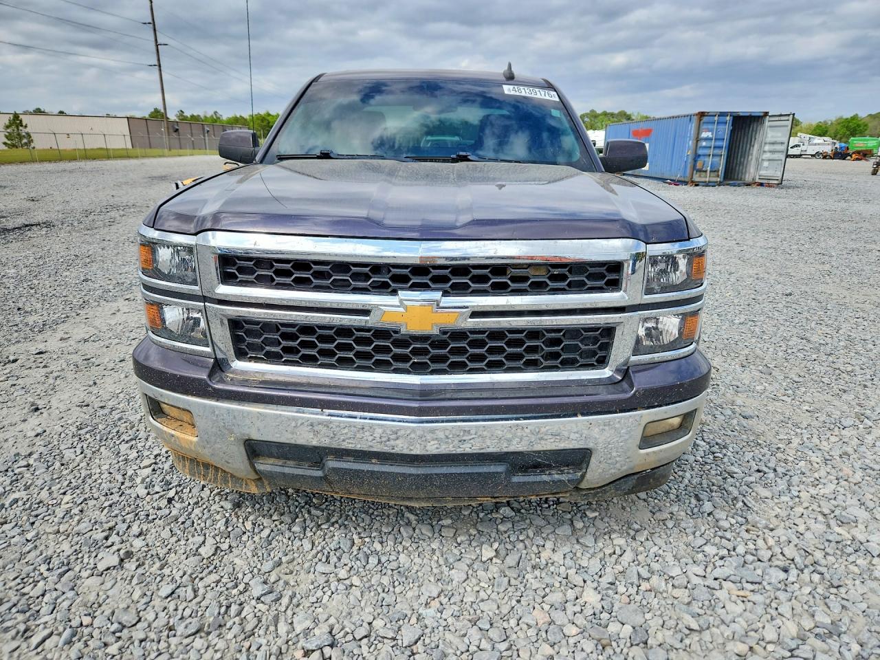 2015 CHEVROLET SILVERADO C1500 LT photo 5