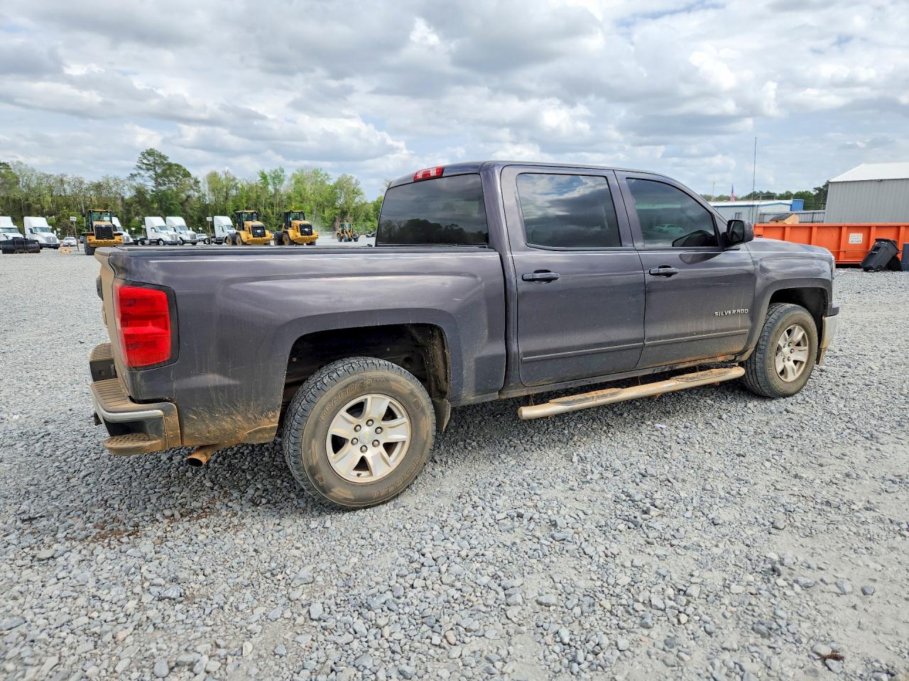 2015 CHEVROLET SILVERADO C1500 LT photo 3