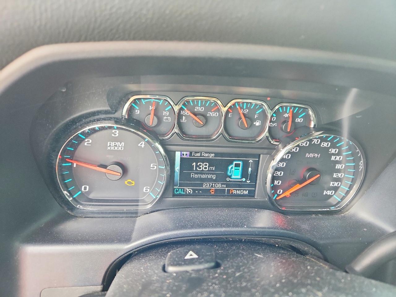 2015 CHEVROLET SILVERADO C1500 LT photo 9
