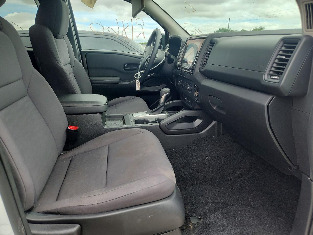 2024 NISSAN FRONTIER S photo 13