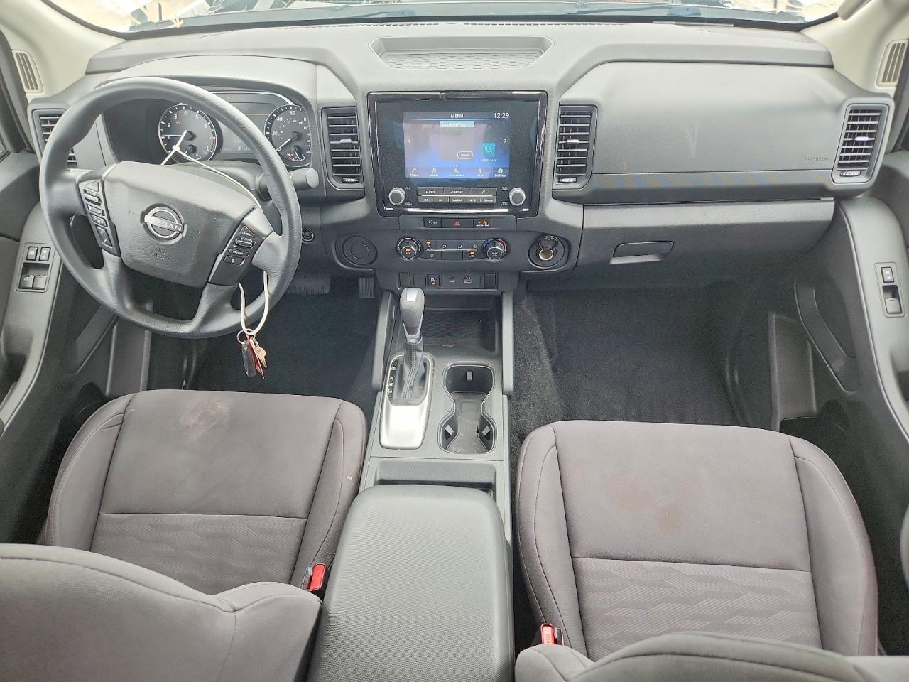 2024 NISSAN FRONTIER S photo 15