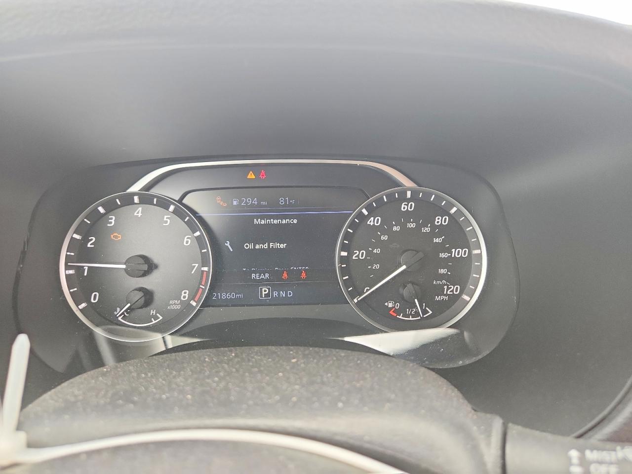 2024 NISSAN FRONTIER S photo 17
