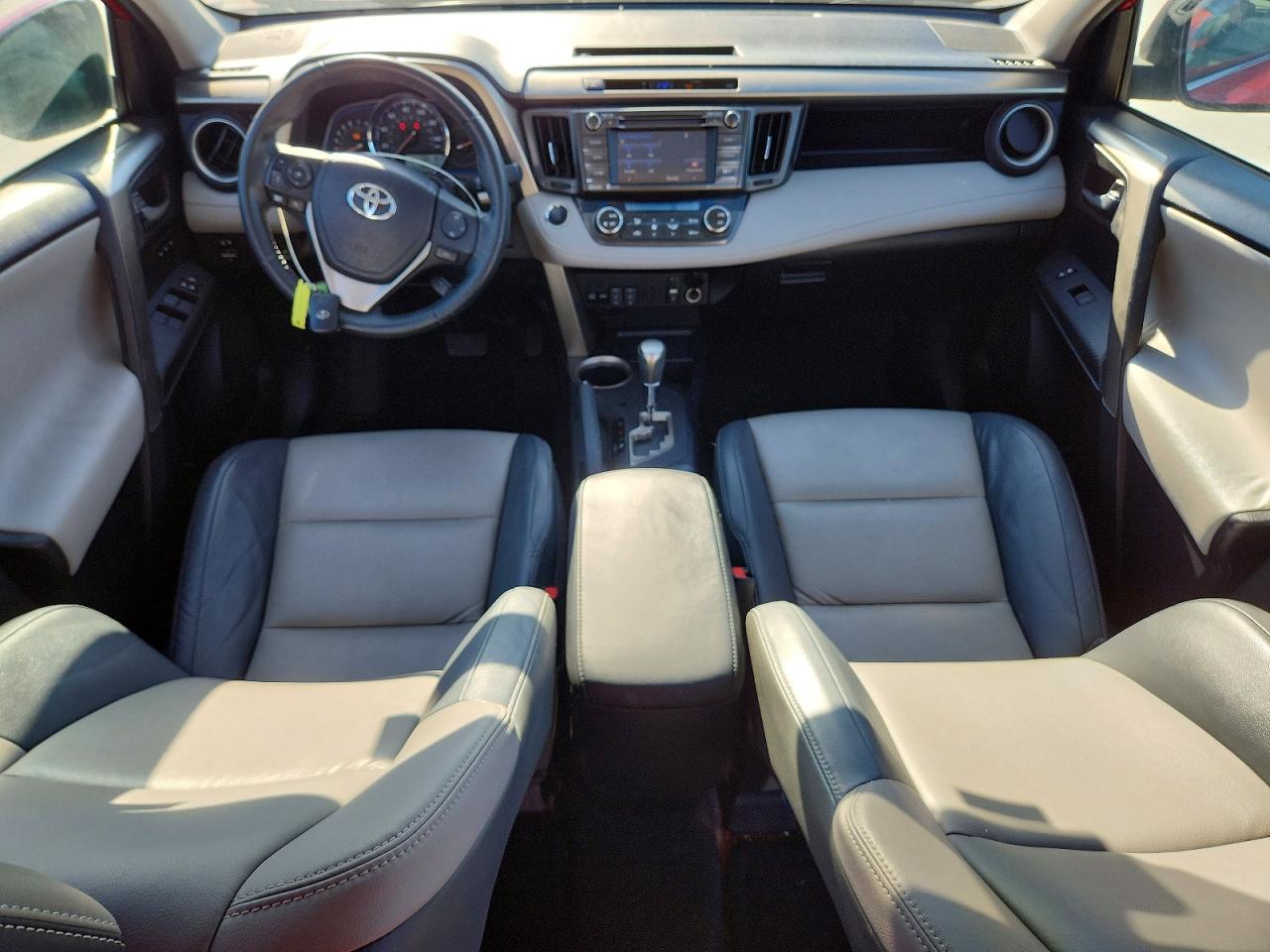2015 TOYOTA RAV4 LIMITED photo 8