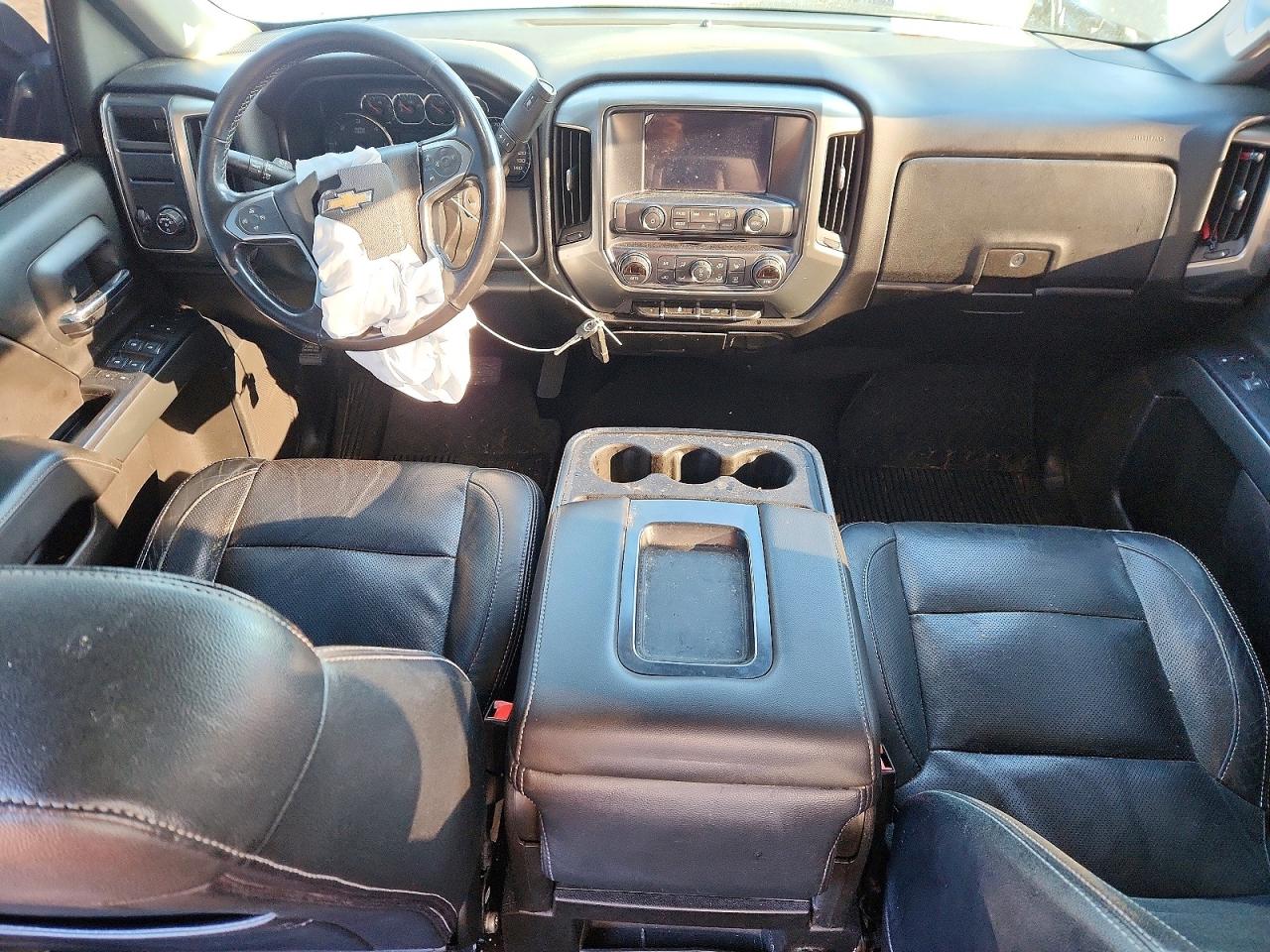 2018 CHEVROLET SILVERADO C1500 LT photo 8