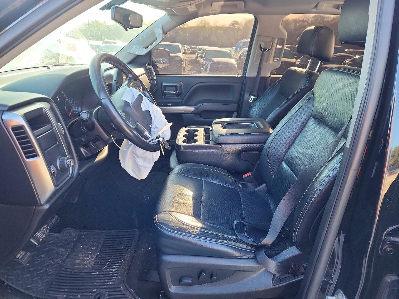 2018 CHEVROLET SILVERADO C1500 LT photo 7