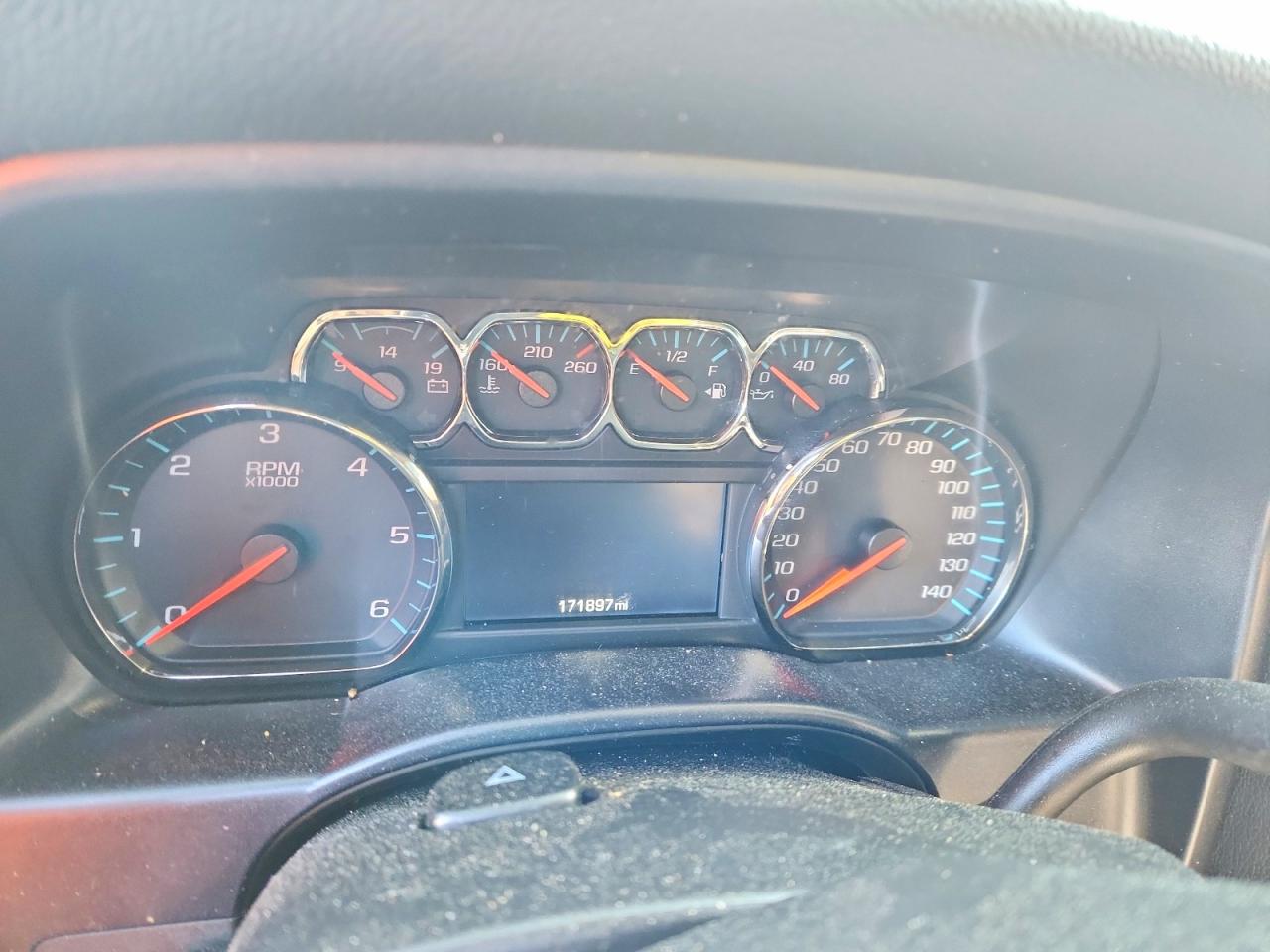 2018 CHEVROLET SILVERADO C1500 LT photo 9