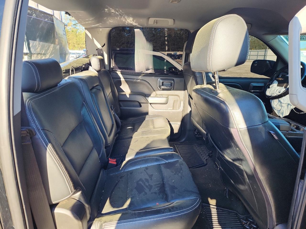 2018 CHEVROLET SILVERADO C1500 LT photo 10