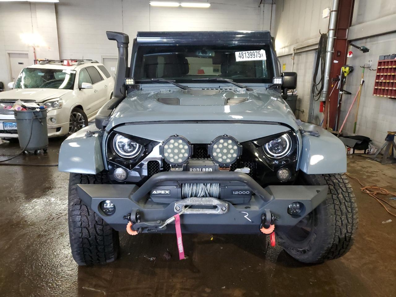 2015 JEEP WRANGLER UNLIMITED SPORT photo 13