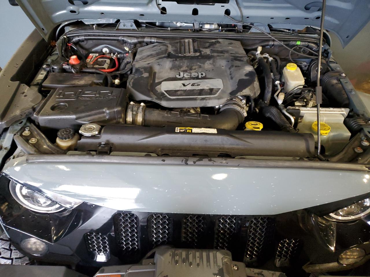 2015 JEEP WRANGLER UNLIMITED SPORT photo 31