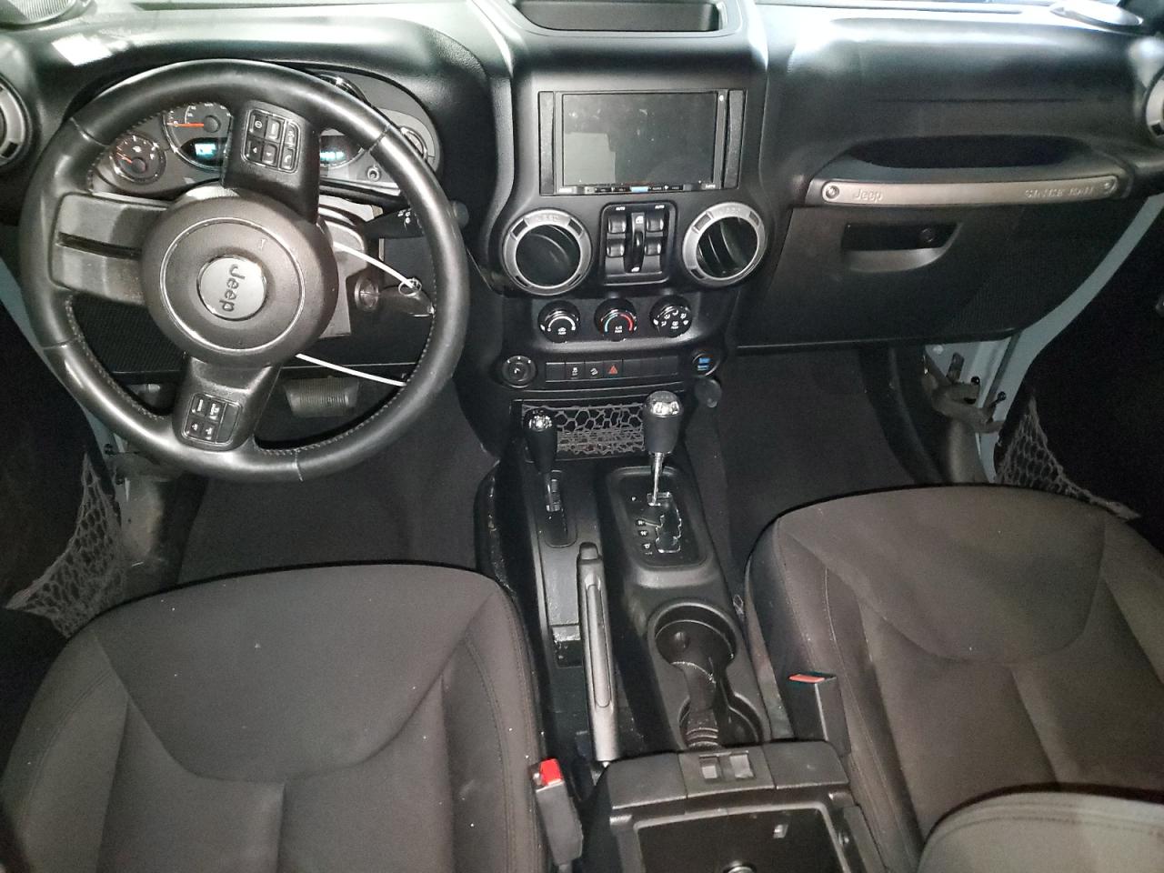 2015 JEEP WRANGLER UNLIMITED SPORT photo 22