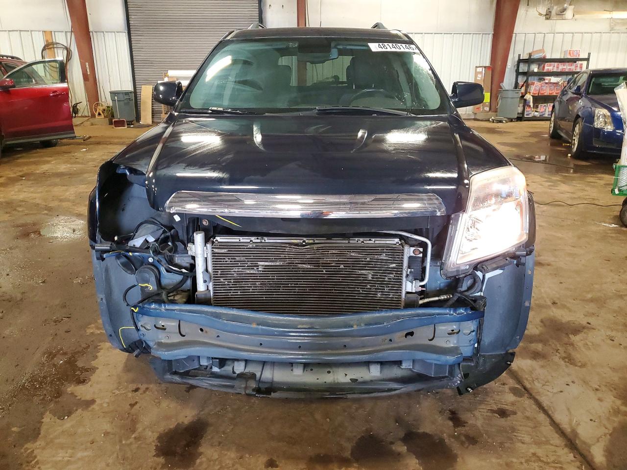 2017 GMC TERRAIN SLE photo 9