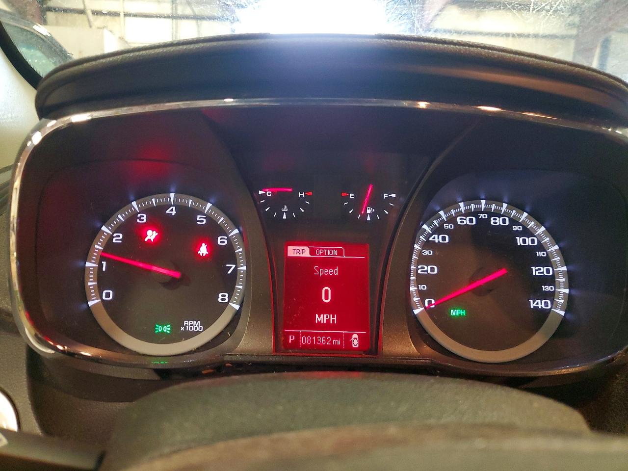 2017 GMC TERRAIN SLE photo 17