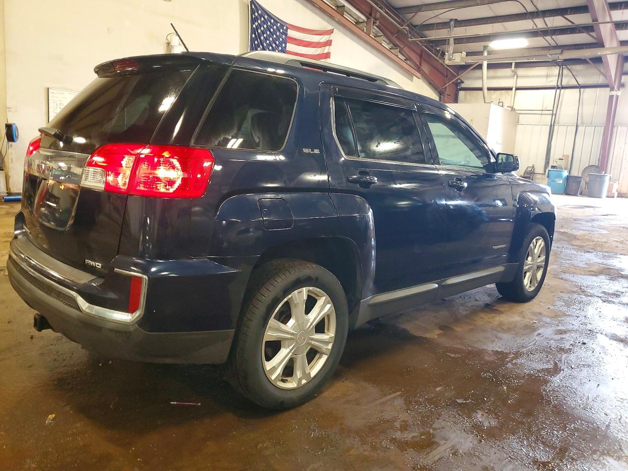 2017 GMC TERRAIN SLE photo 5