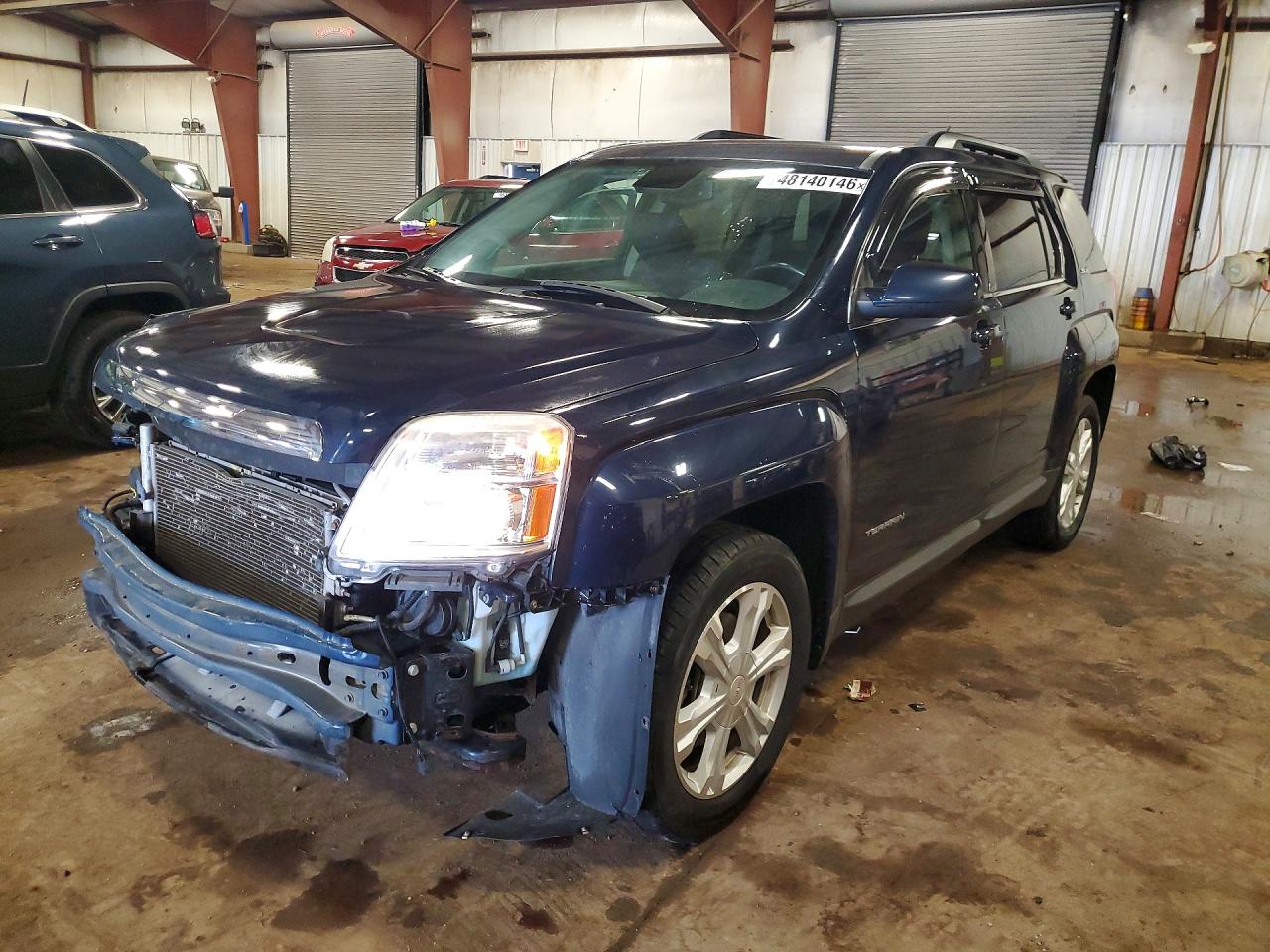 2017 GMC TERRAIN