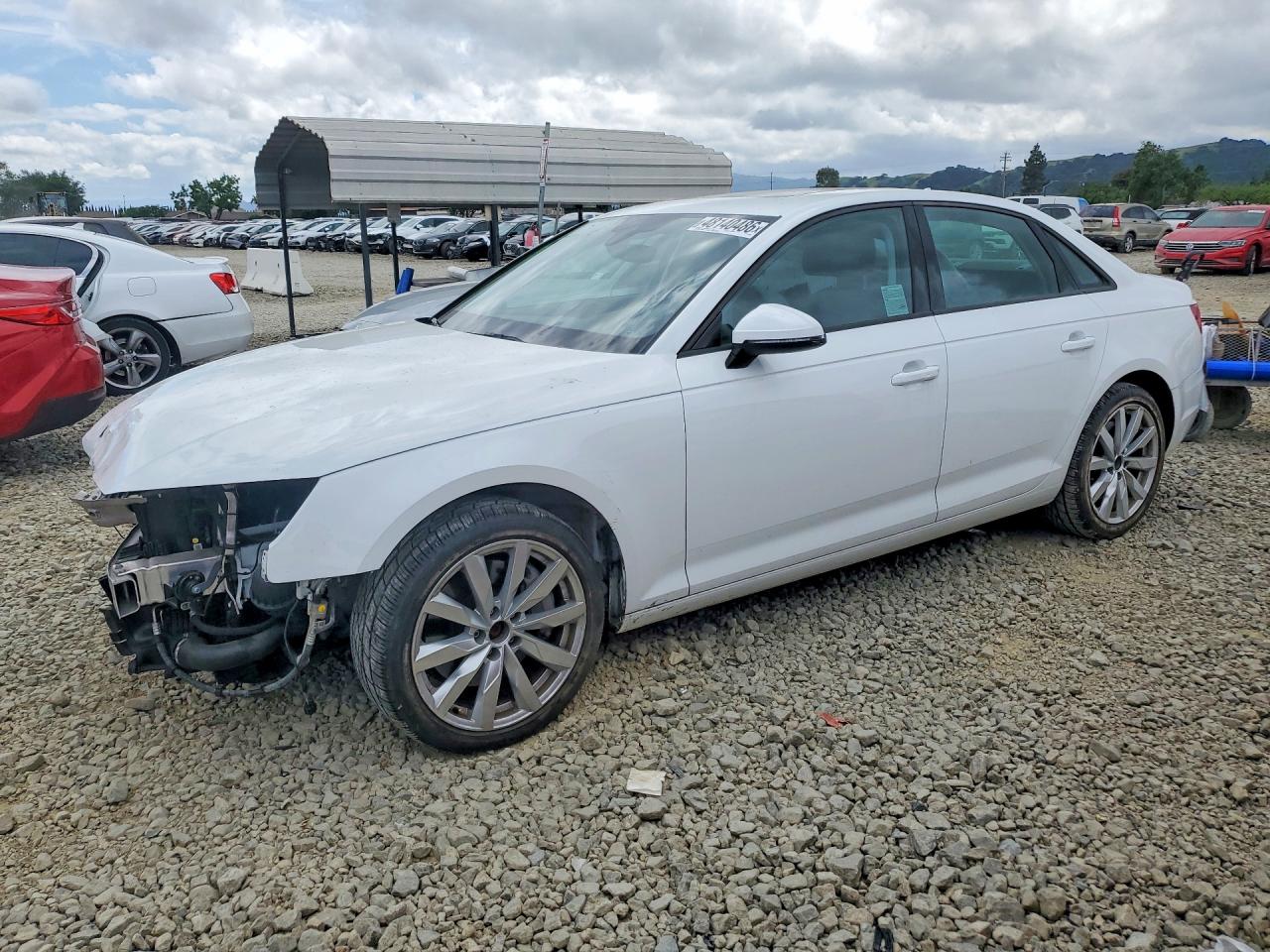 2017 AUDI A4