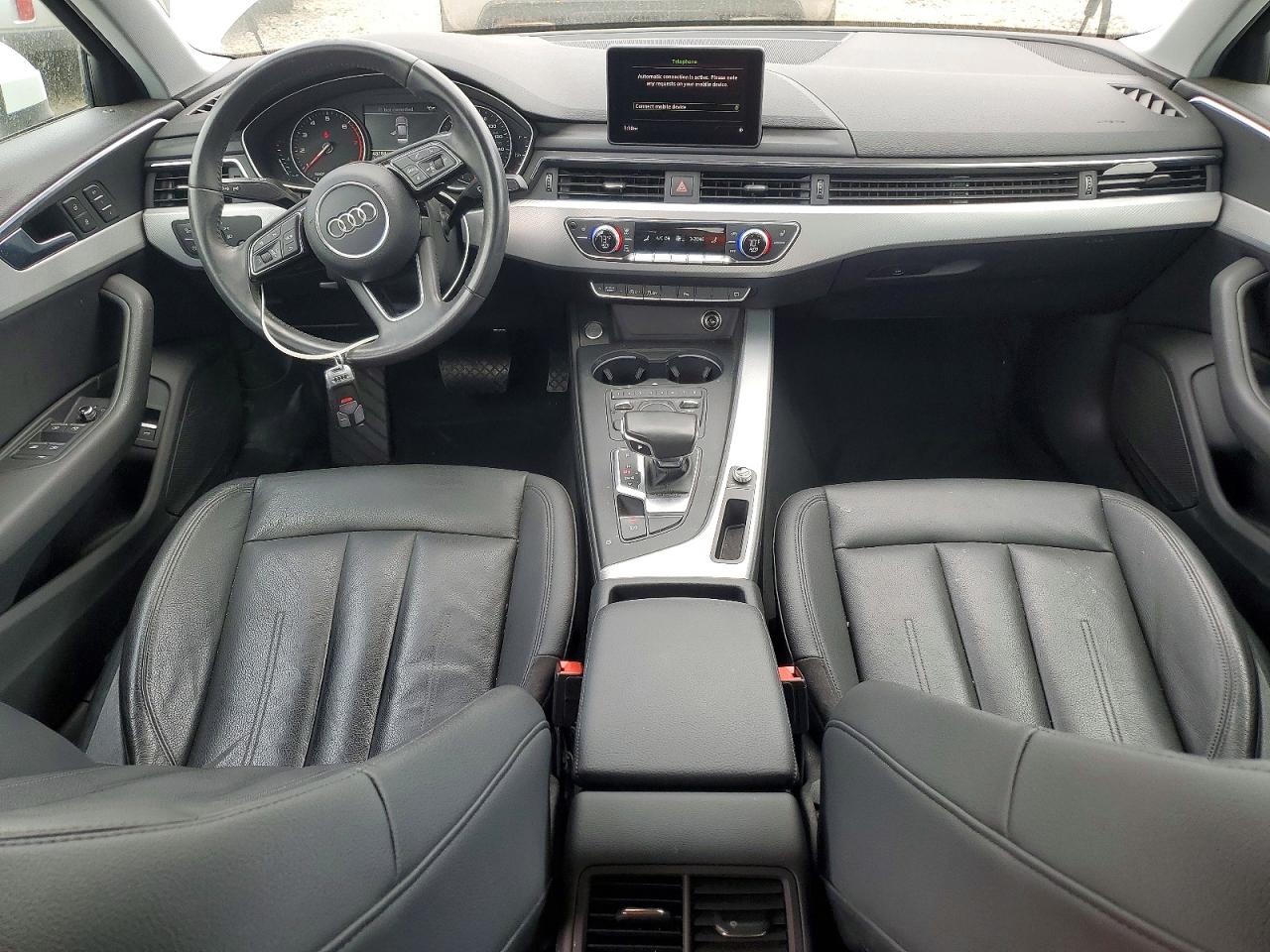 2017 AUDI A4 PREMIUM photo 22