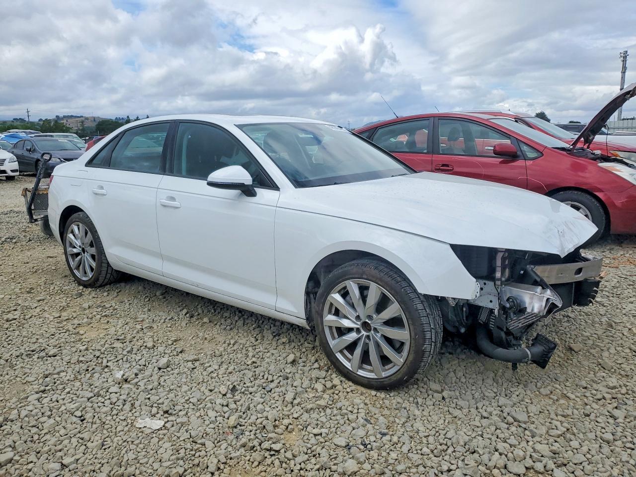 2017 AUDI A4 PREMIUM photo 10