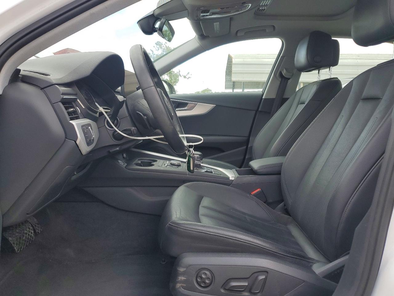 2017 AUDI A4 PREMIUM photo 19