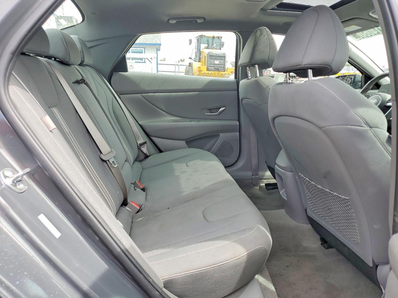 2025 HYUNDAI ELANTRA SEL CONVENIENCE photo 28