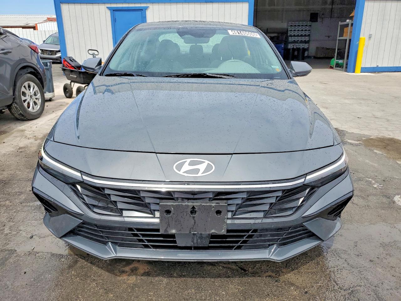 2025 HYUNDAI ELANTRA SEL CONVENIENCE photo 13