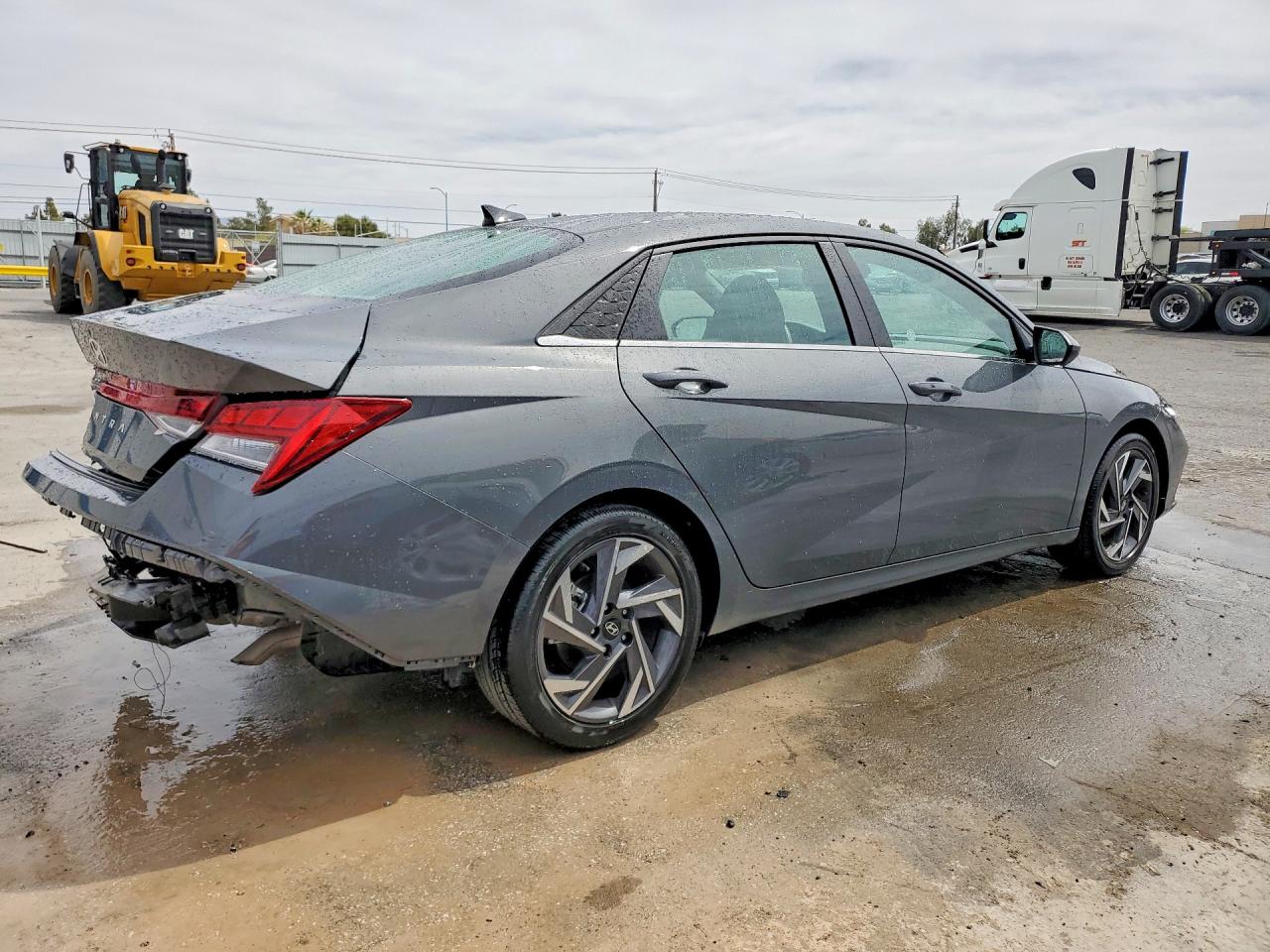 2025 HYUNDAI ELANTRA SEL CONVENIENCE photo 7