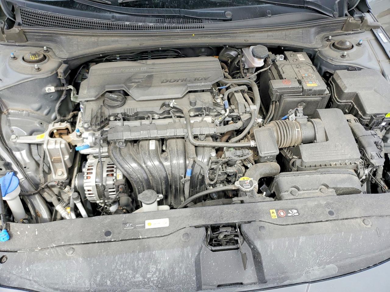 2025 HYUNDAI ELANTRA SEL CONVENIENCE photo 31