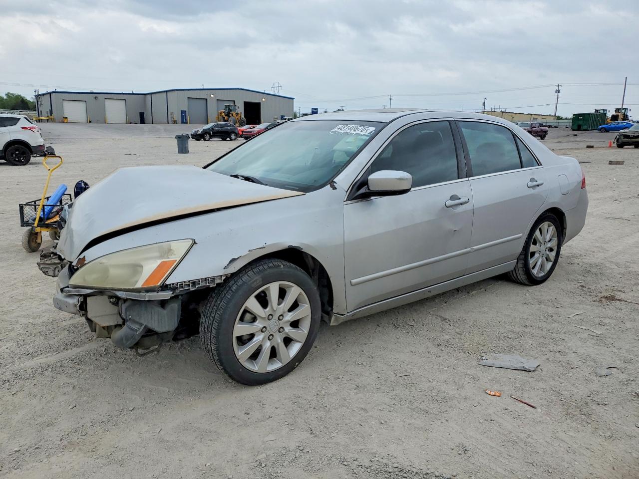 2006 HONDA ACCORD