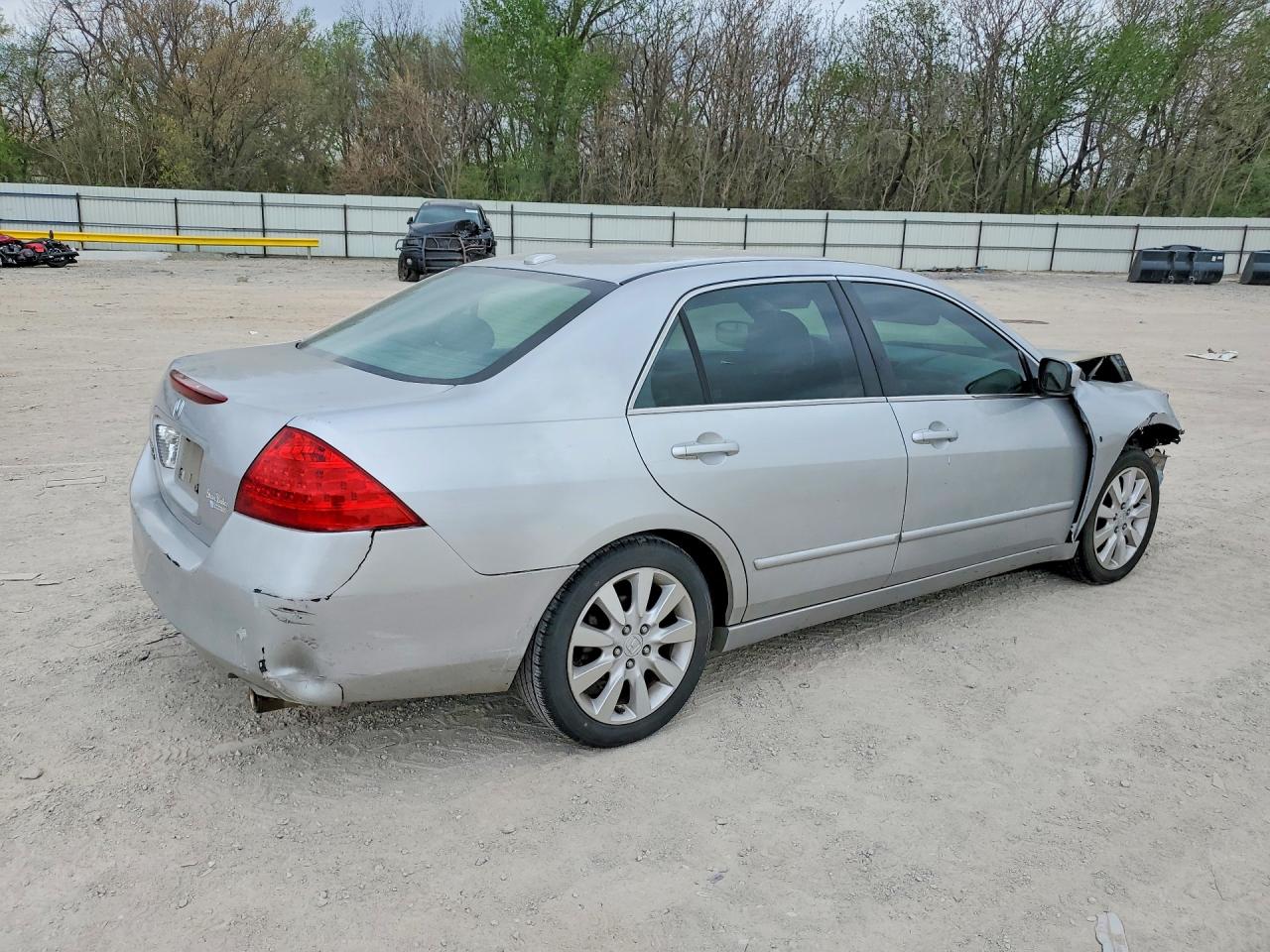 2006 HONDA ACCORD EX photo 3