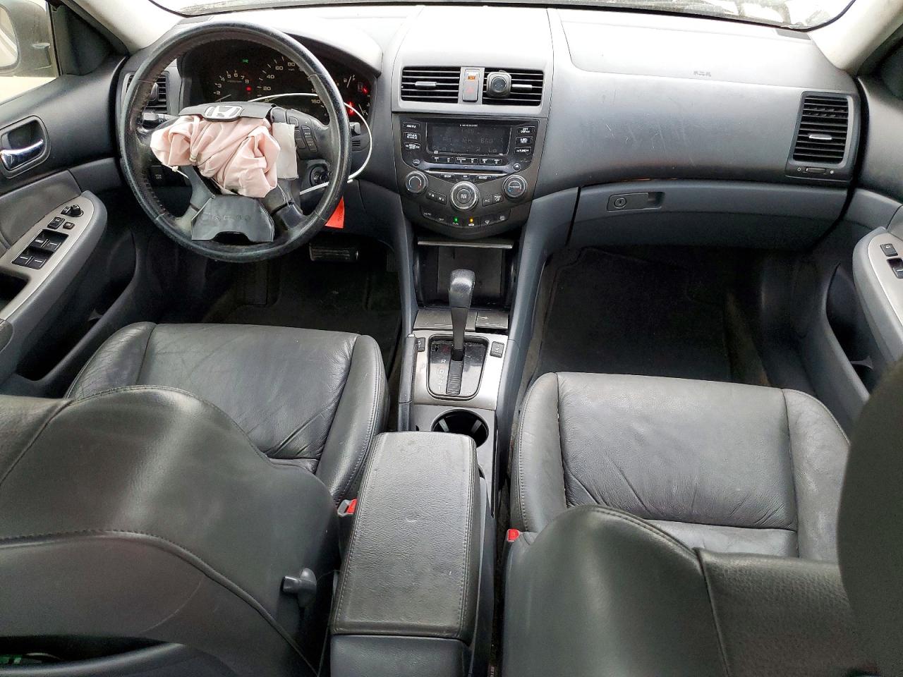 2006 HONDA ACCORD EX photo 8