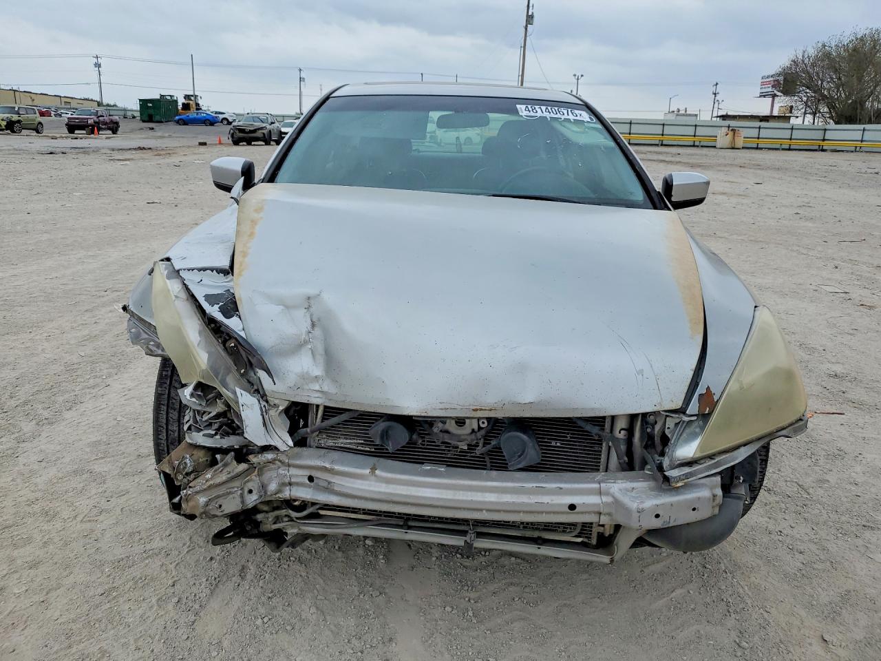 2006 HONDA ACCORD EX photo 5