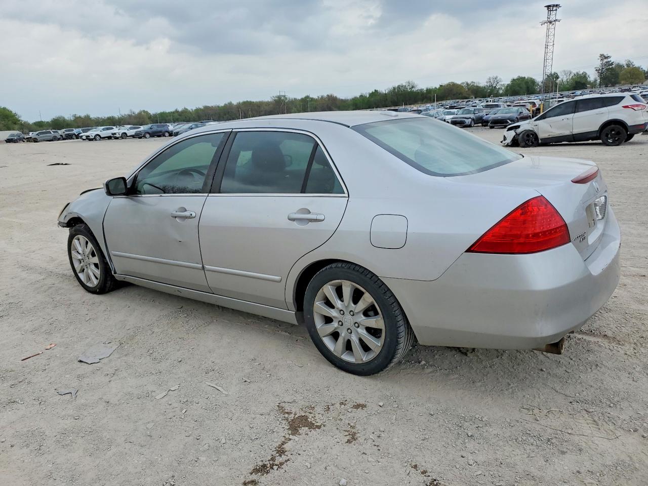 2006 HONDA ACCORD EX photo 2