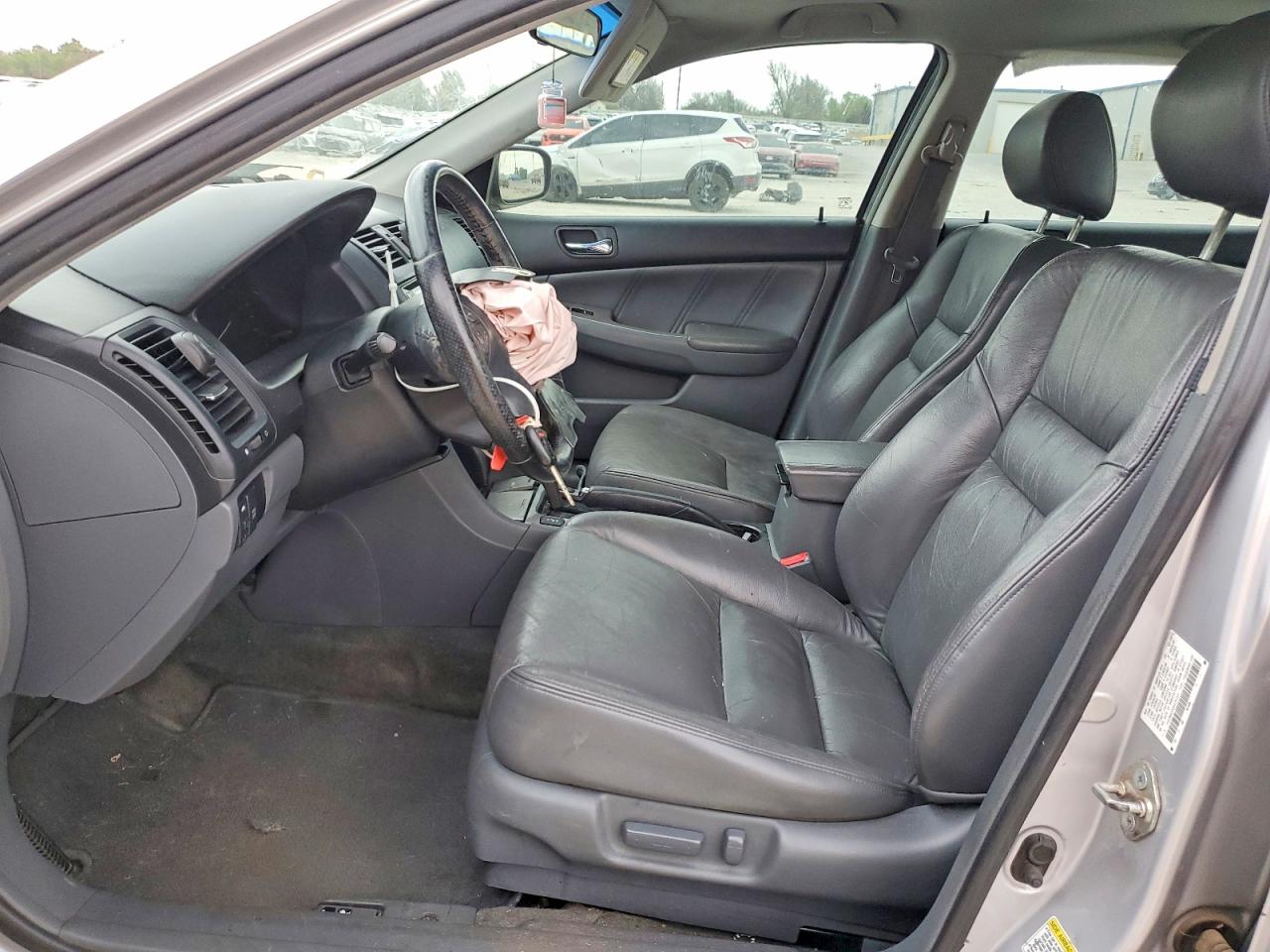 2006 HONDA ACCORD EX photo 7