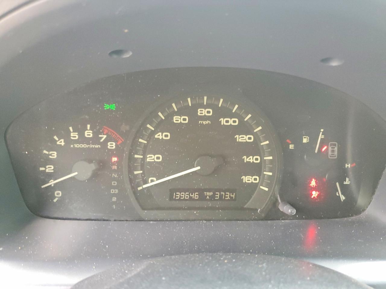 2006 HONDA ACCORD EX photo 9
