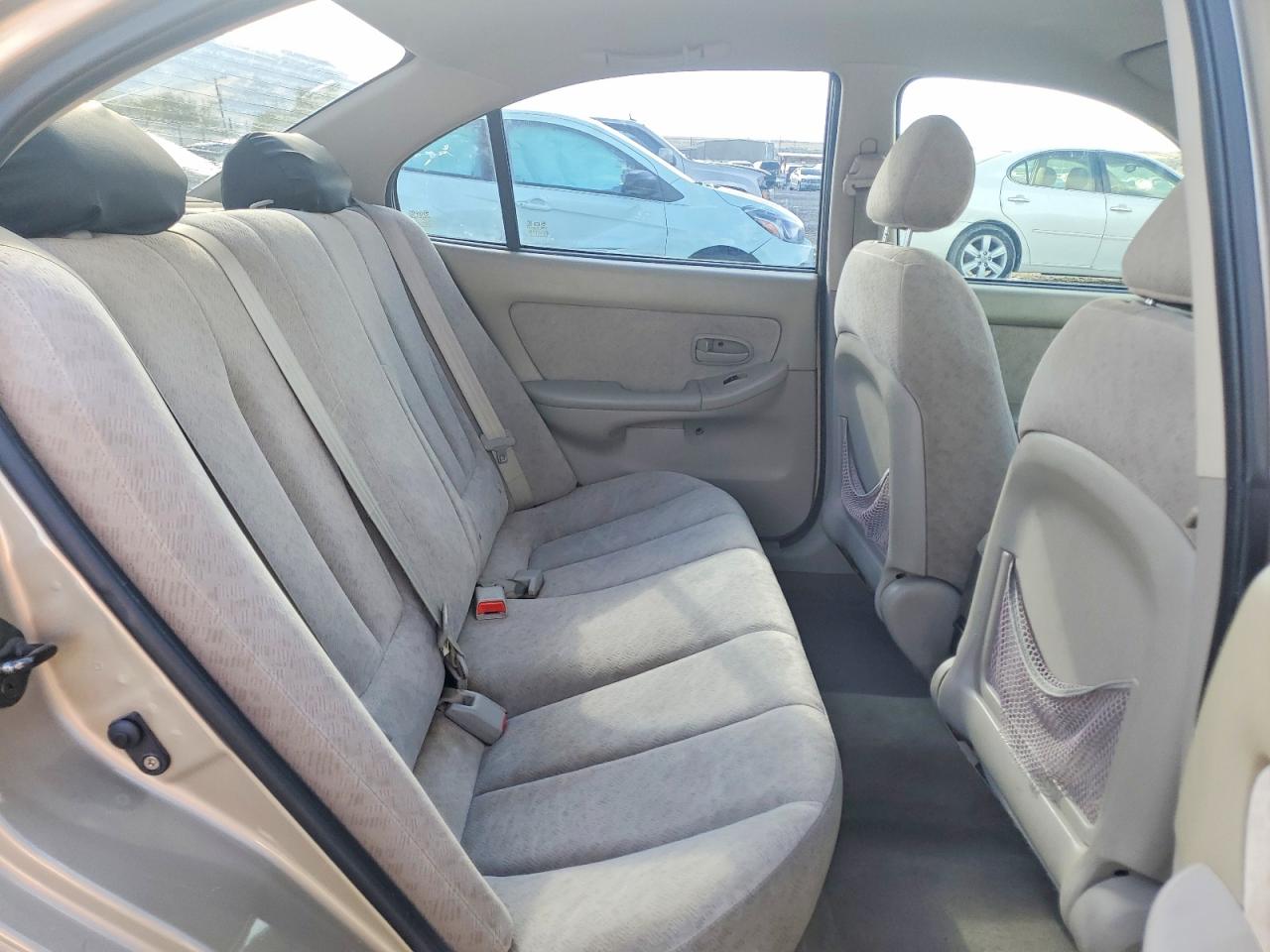2006 HYUNDAI ELANTRA GLS photo 19