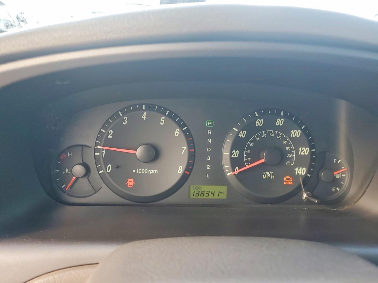 2006 HYUNDAI ELANTRA GLS photo 17