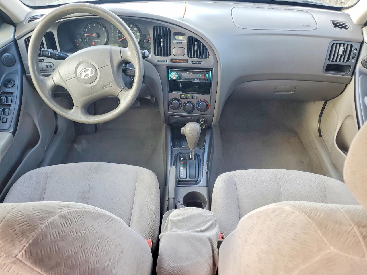2006 HYUNDAI ELANTRA GLS photo 15
