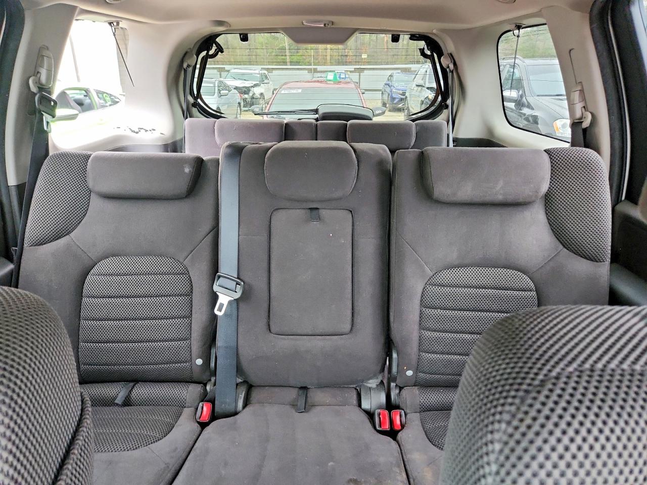 2010 NISSAN PATHFINDER S photo 28