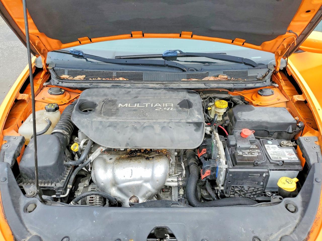 2014 DODGE DART SXT photo 21