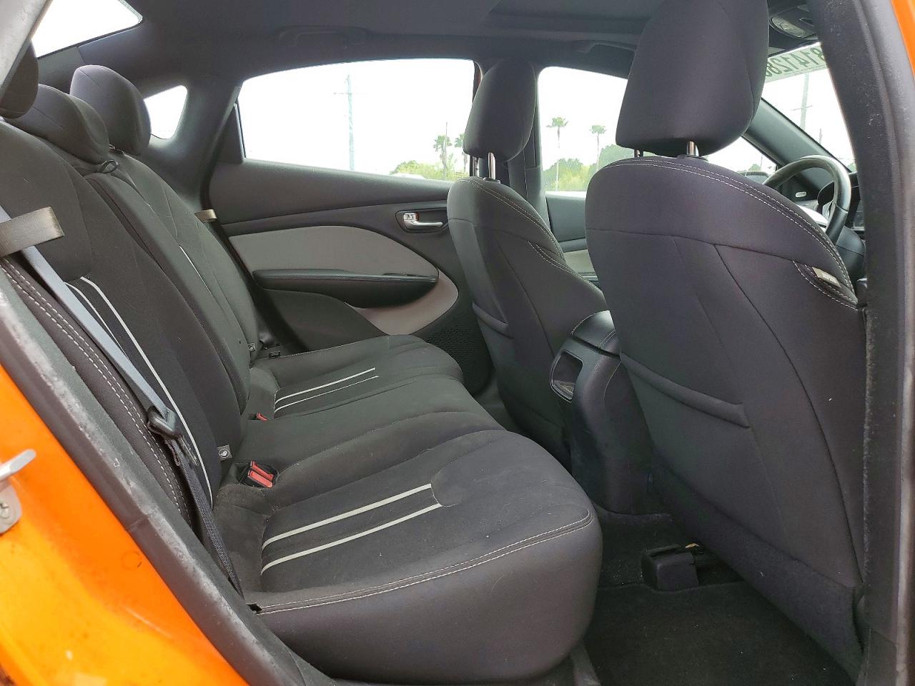 2014 DODGE DART SXT photo 19