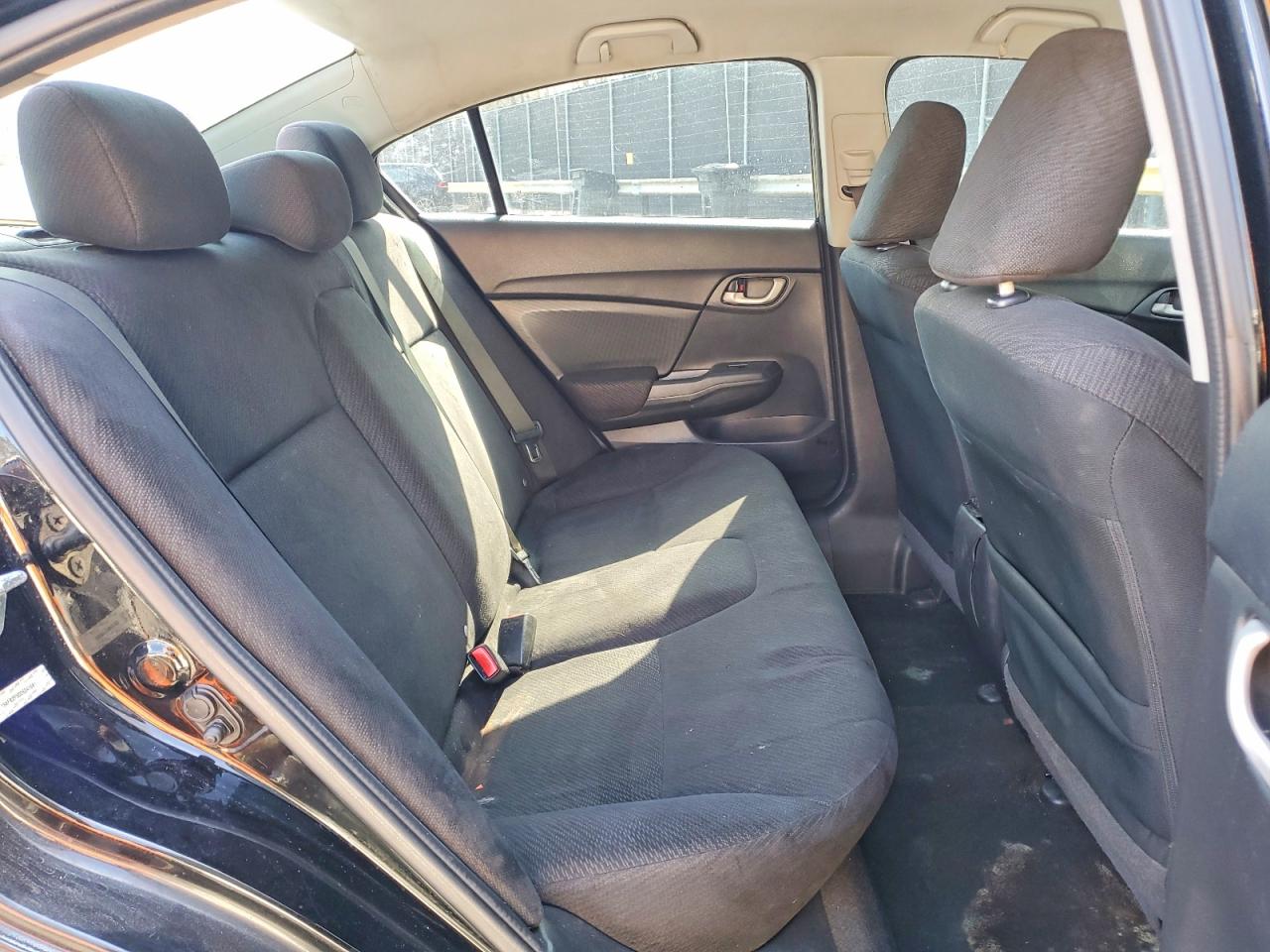 2013 HONDA CIVIC LX photo 28