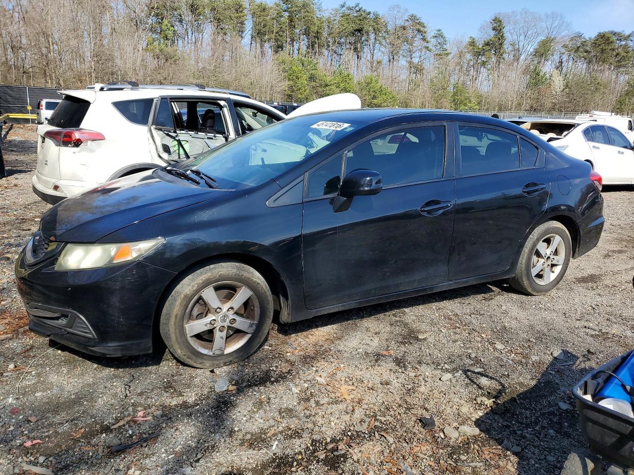 2013 HONDA CIVIC
