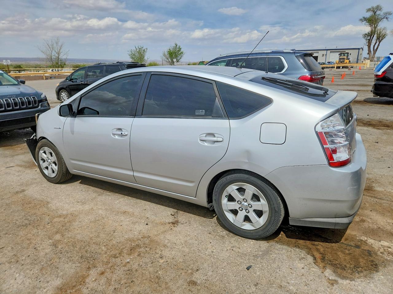 2009 TOYOTA PRIUS BASE photo 3