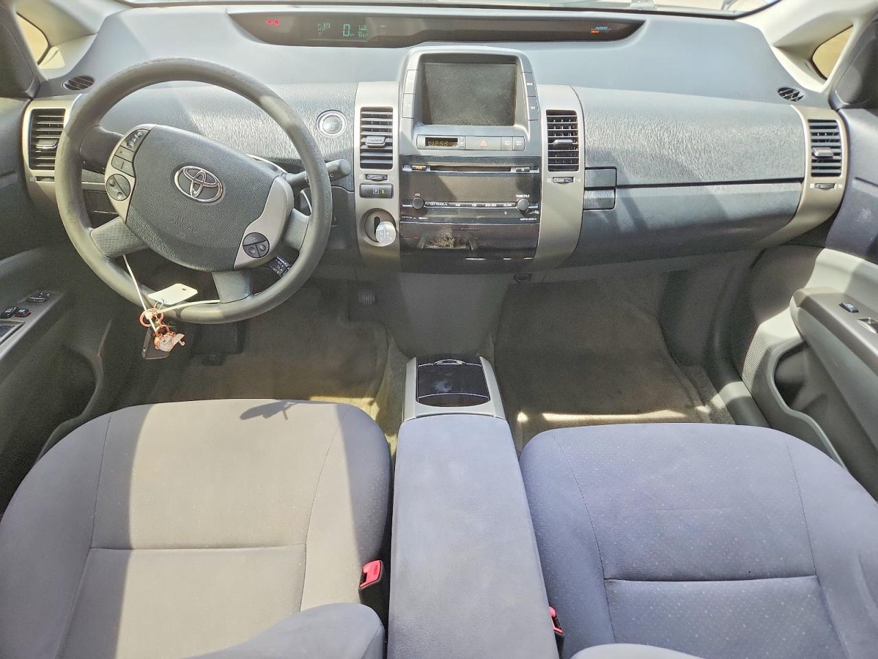 2009 TOYOTA PRIUS BASE photo 15
