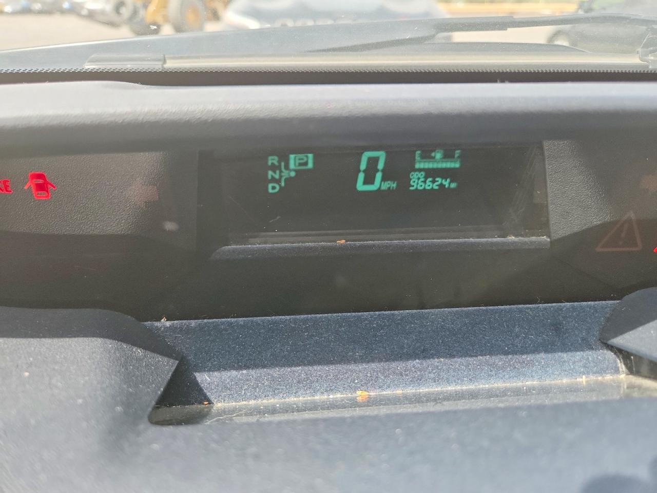 2009 TOYOTA PRIUS BASE photo 17