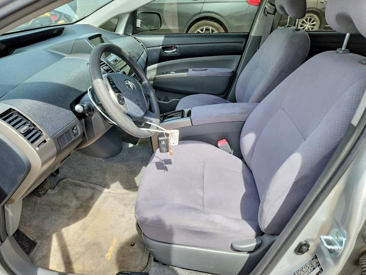 2009 TOYOTA PRIUS BASE photo 13