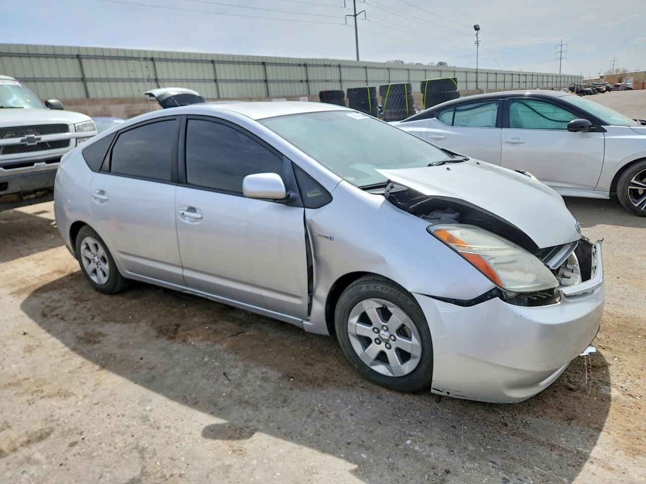 2009 TOYOTA PRIUS BASE photo 7