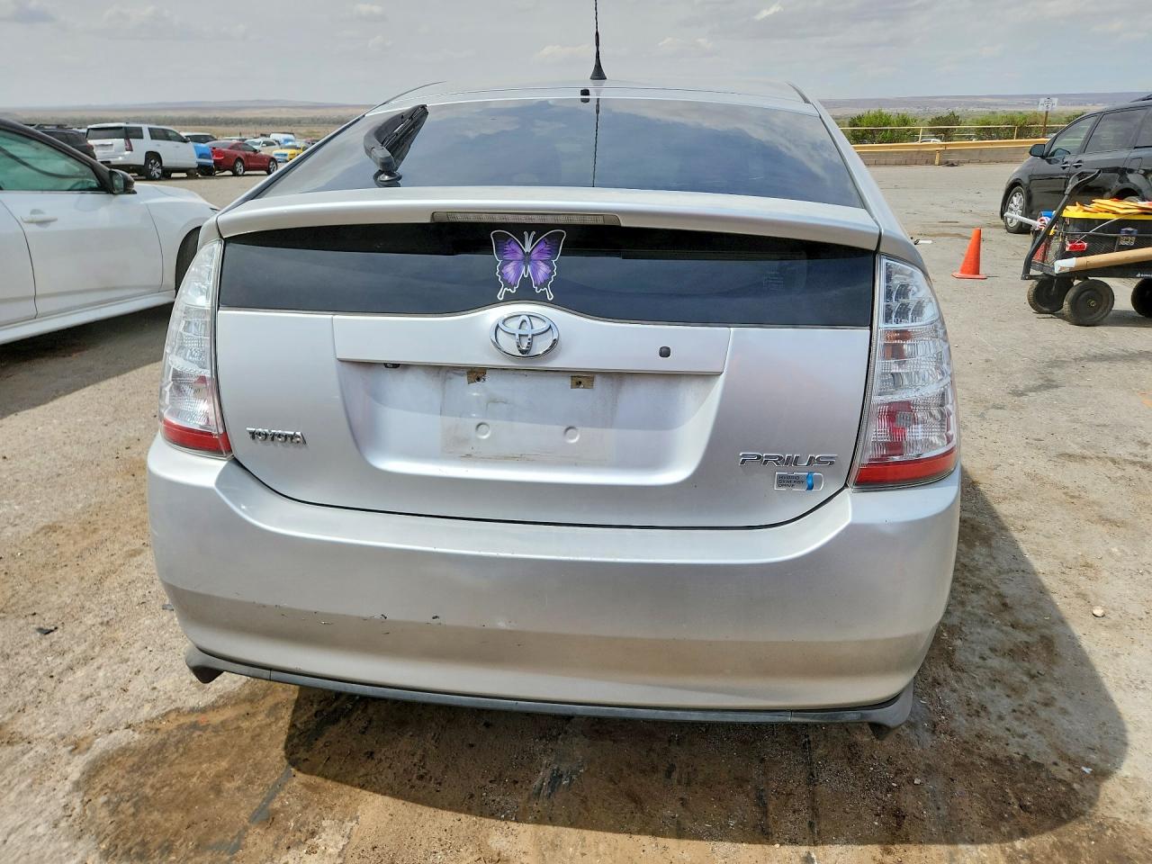 2009 TOYOTA PRIUS BASE photo 11