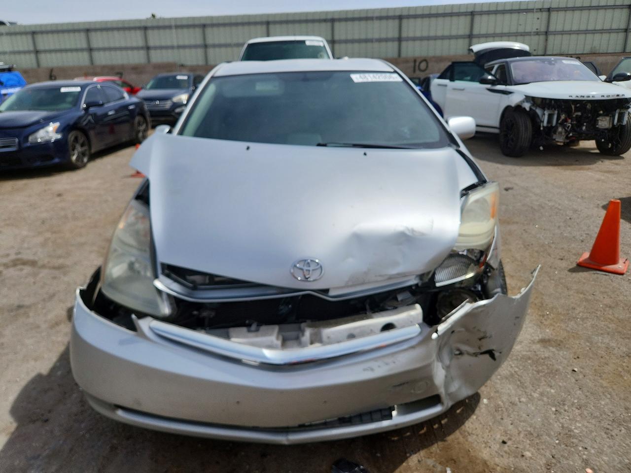 2009 TOYOTA PRIUS BASE photo 9