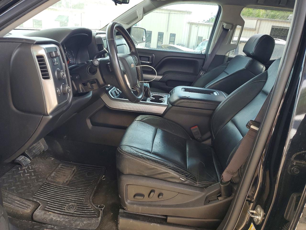 2016 CHEVROLET SILVERADO K1500 LT photo 7